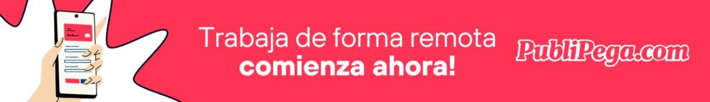 Trabajo remoto